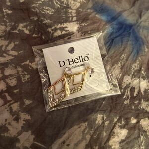 Beautiful Sparkling Earings